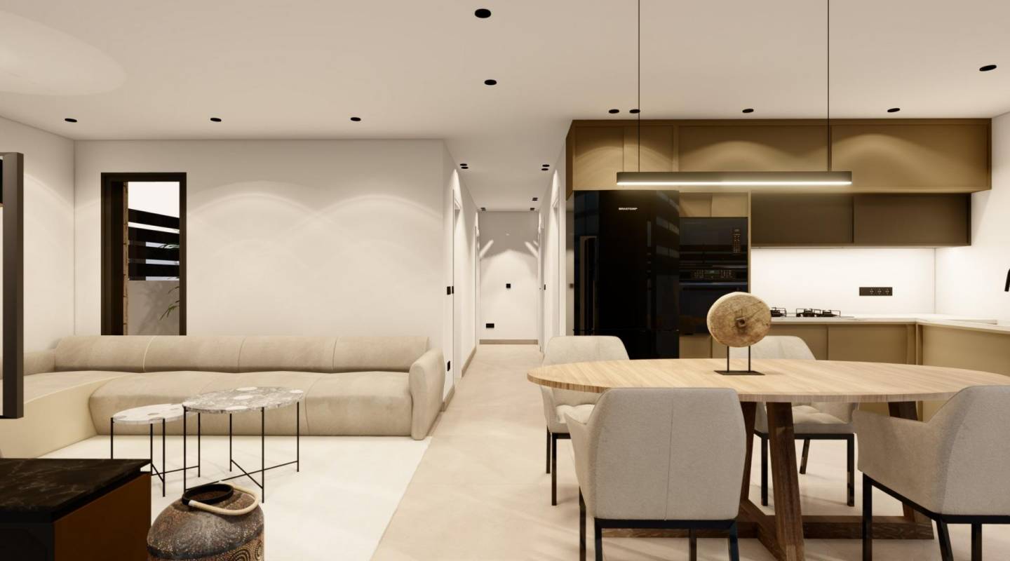 New Build - Villa  - Benijofar - Urb. Monteazul