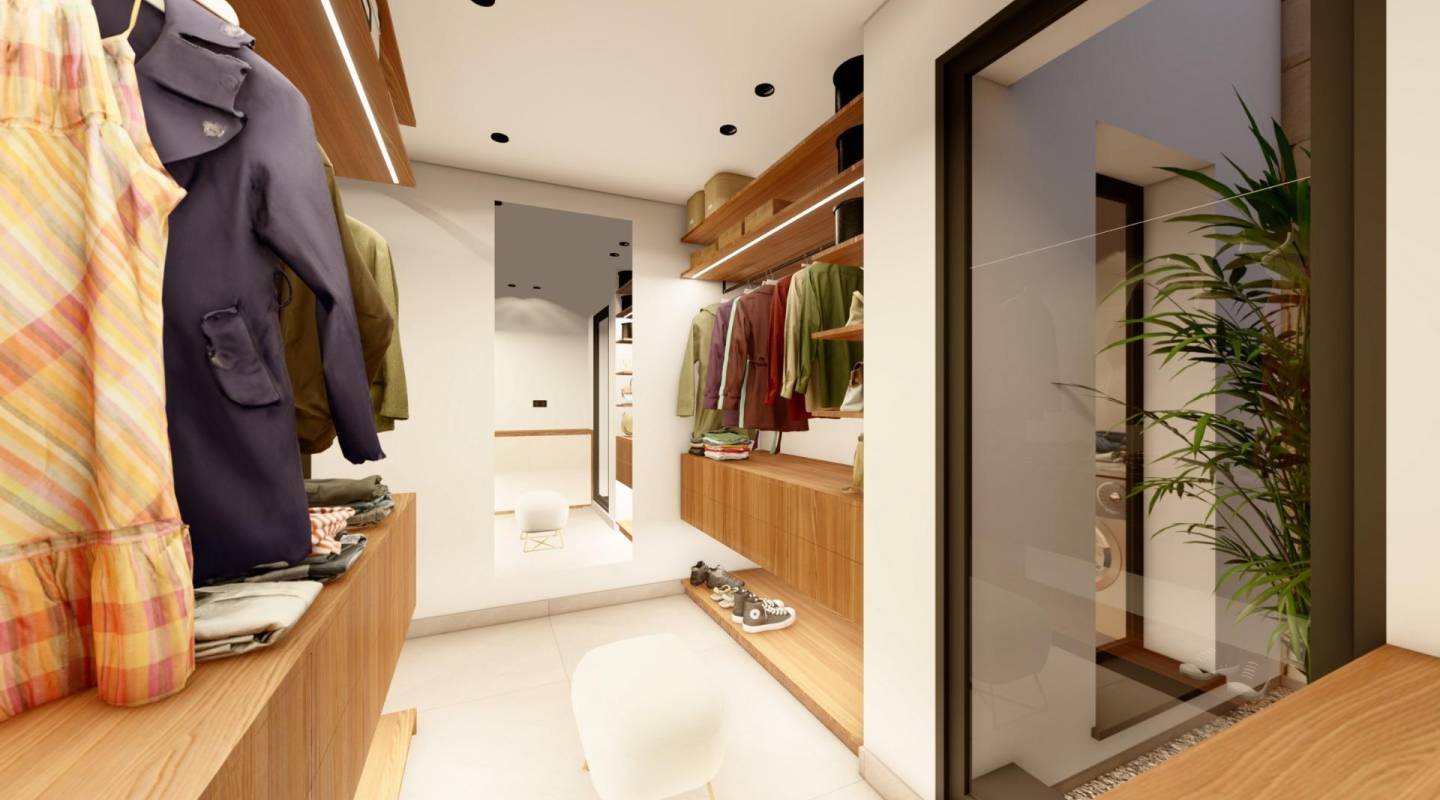 New Build - Villa  - Benijofar - Urb. Monteazul