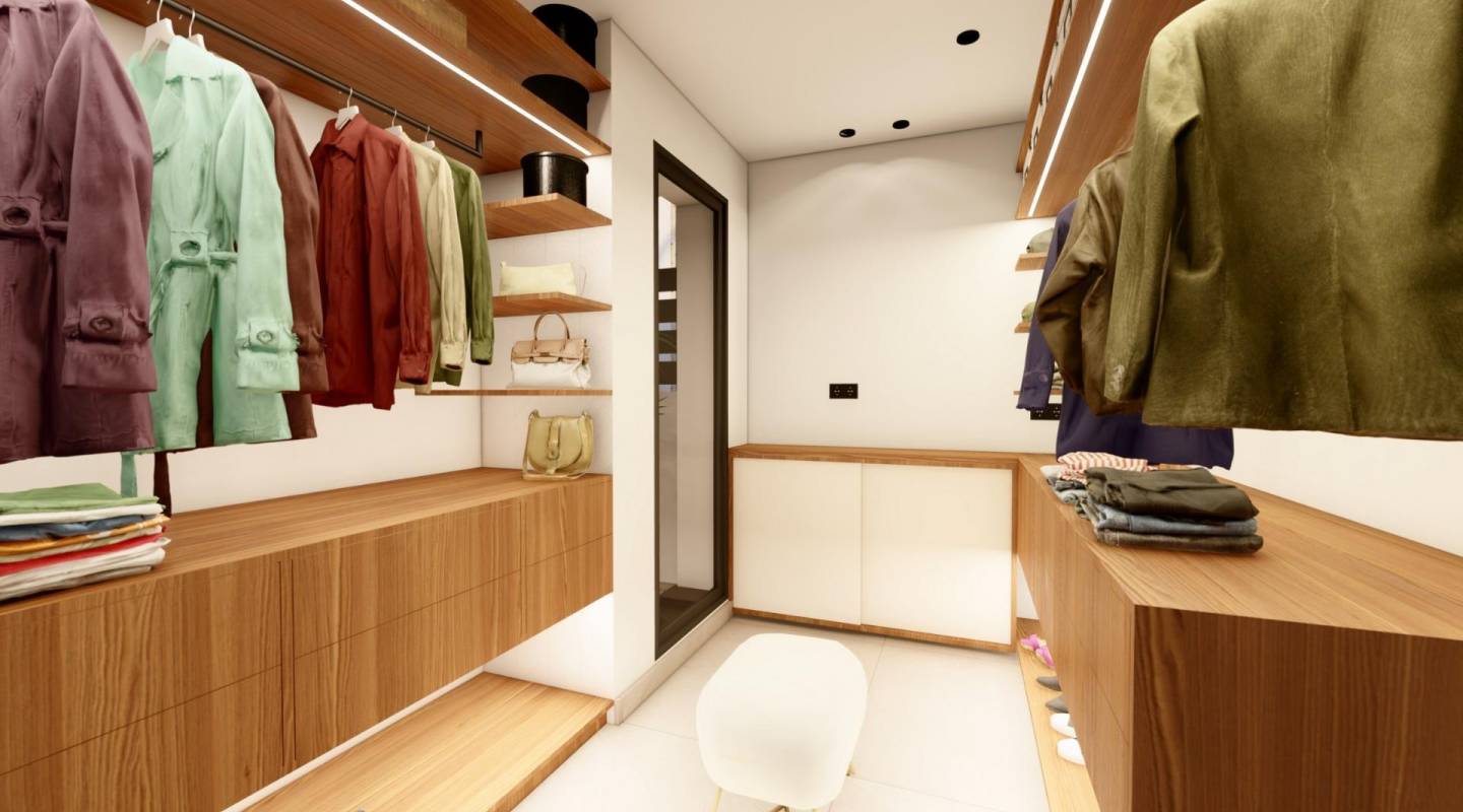 New Build - Villa  - Benijofar - Urb. Monteazul