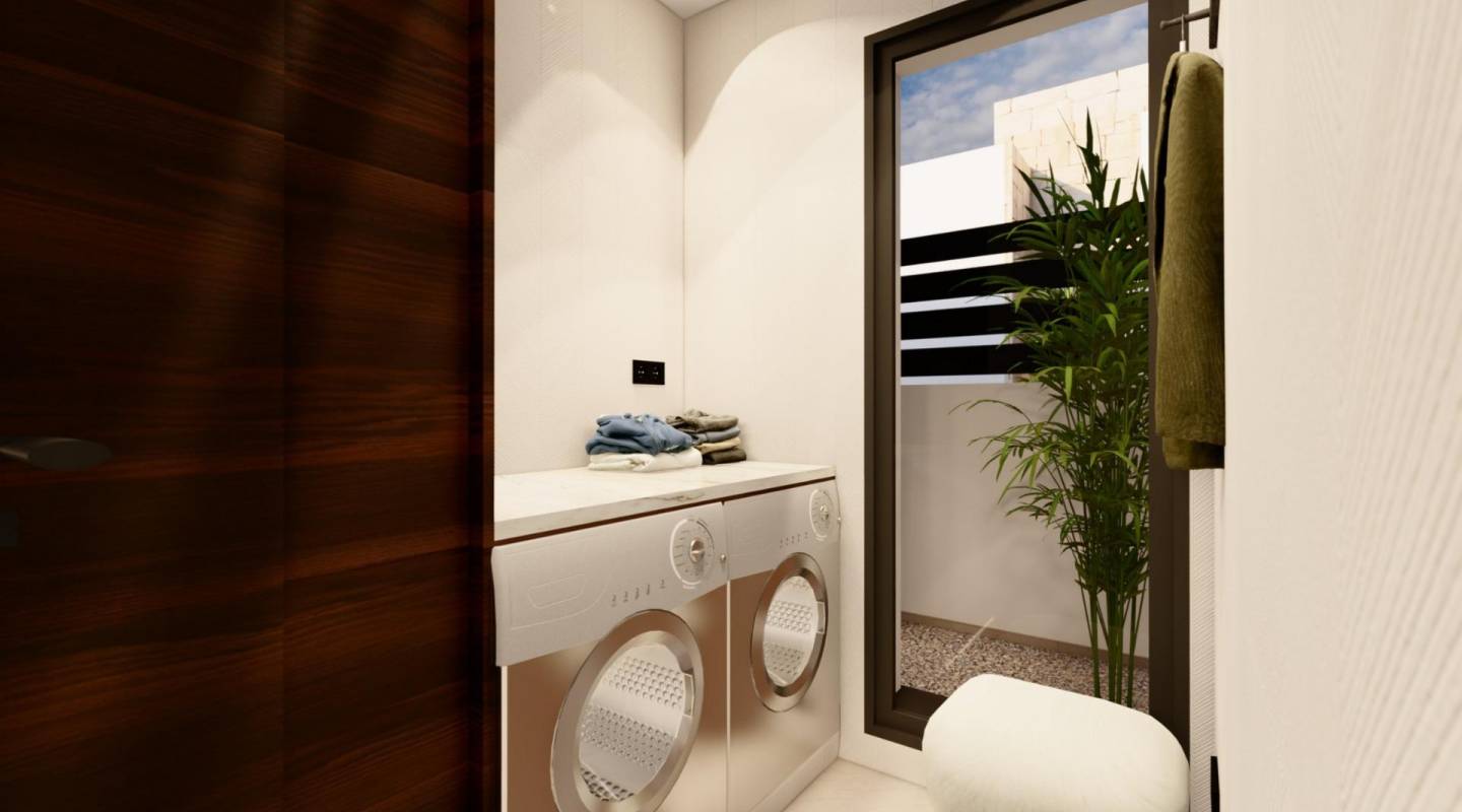 New Build - Villa  - Benijofar - Urb. Monteazul