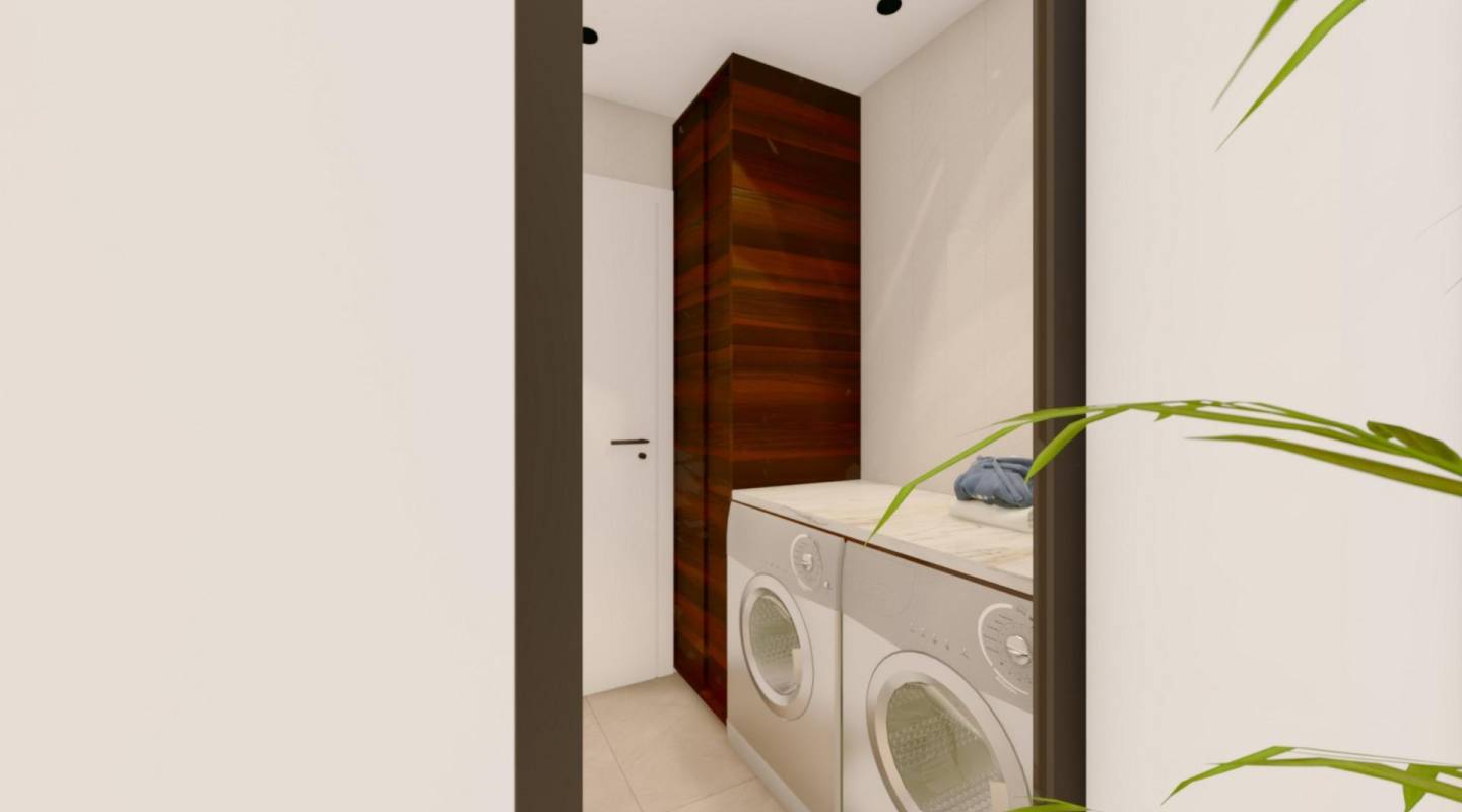 New Build - Villa  - Benijofar - Urb. Monteazul