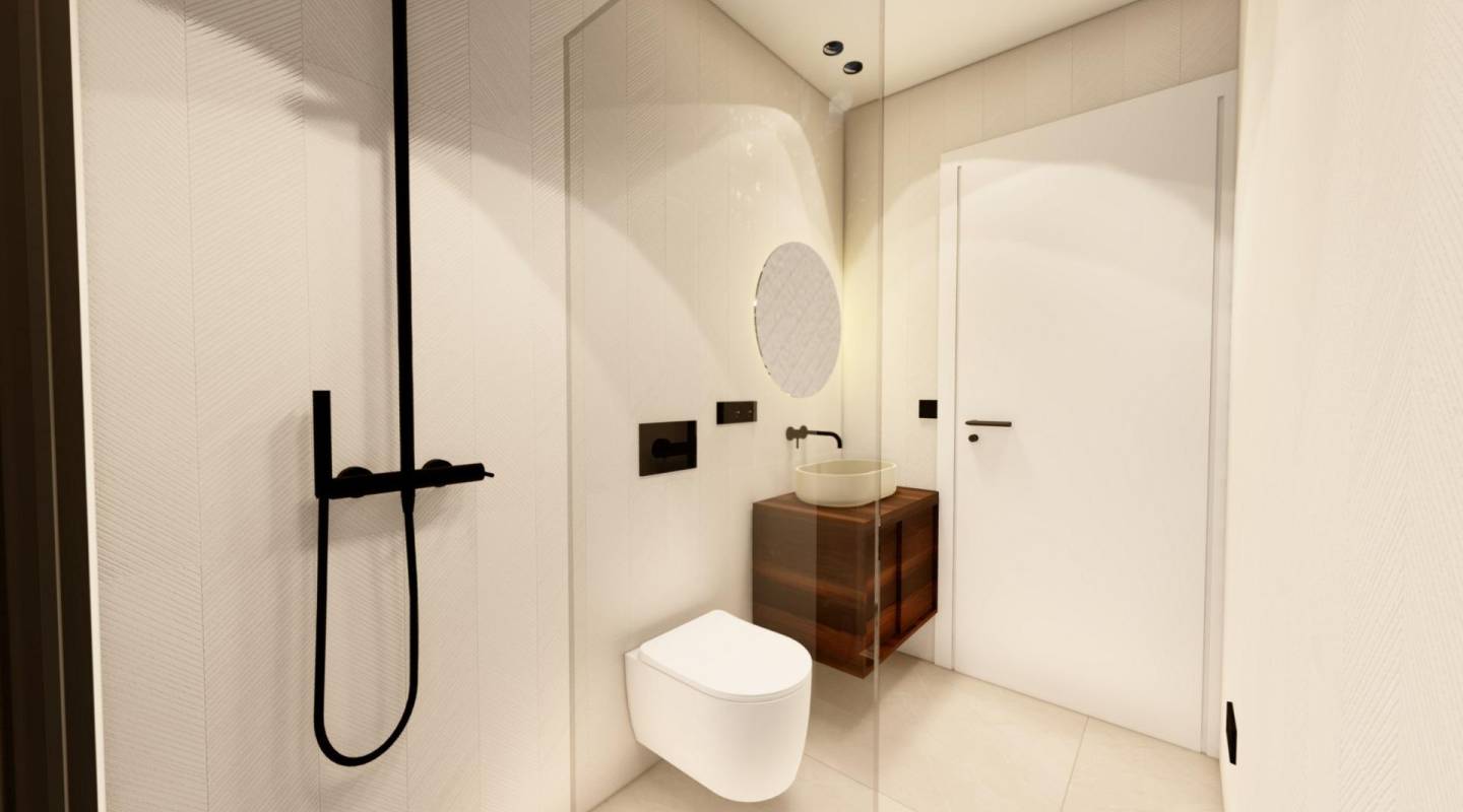 New Build - Villa  - Benijofar - Urb. Monteazul