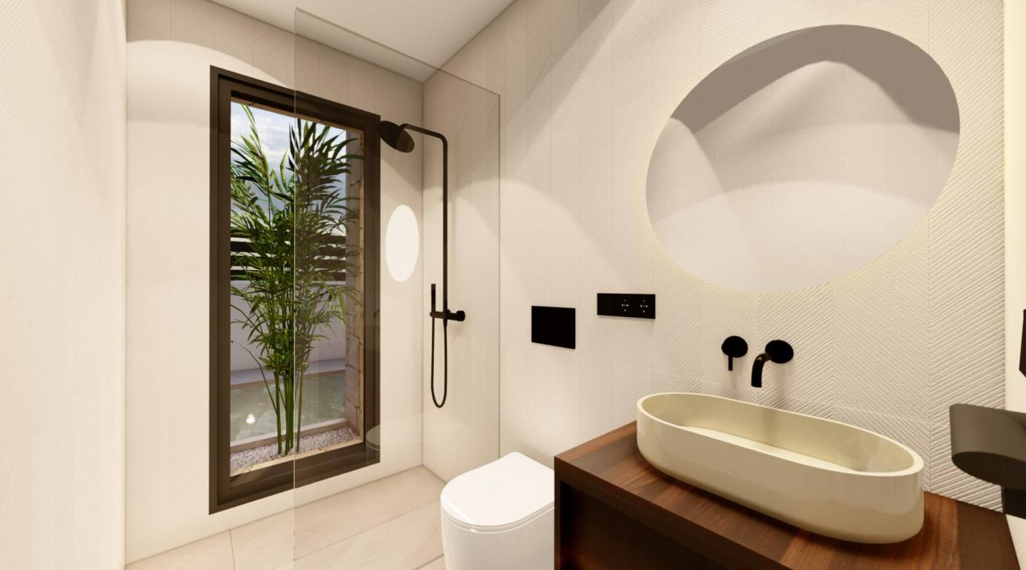 New Build - Villa  - Benijofar - Urb. Monteazul