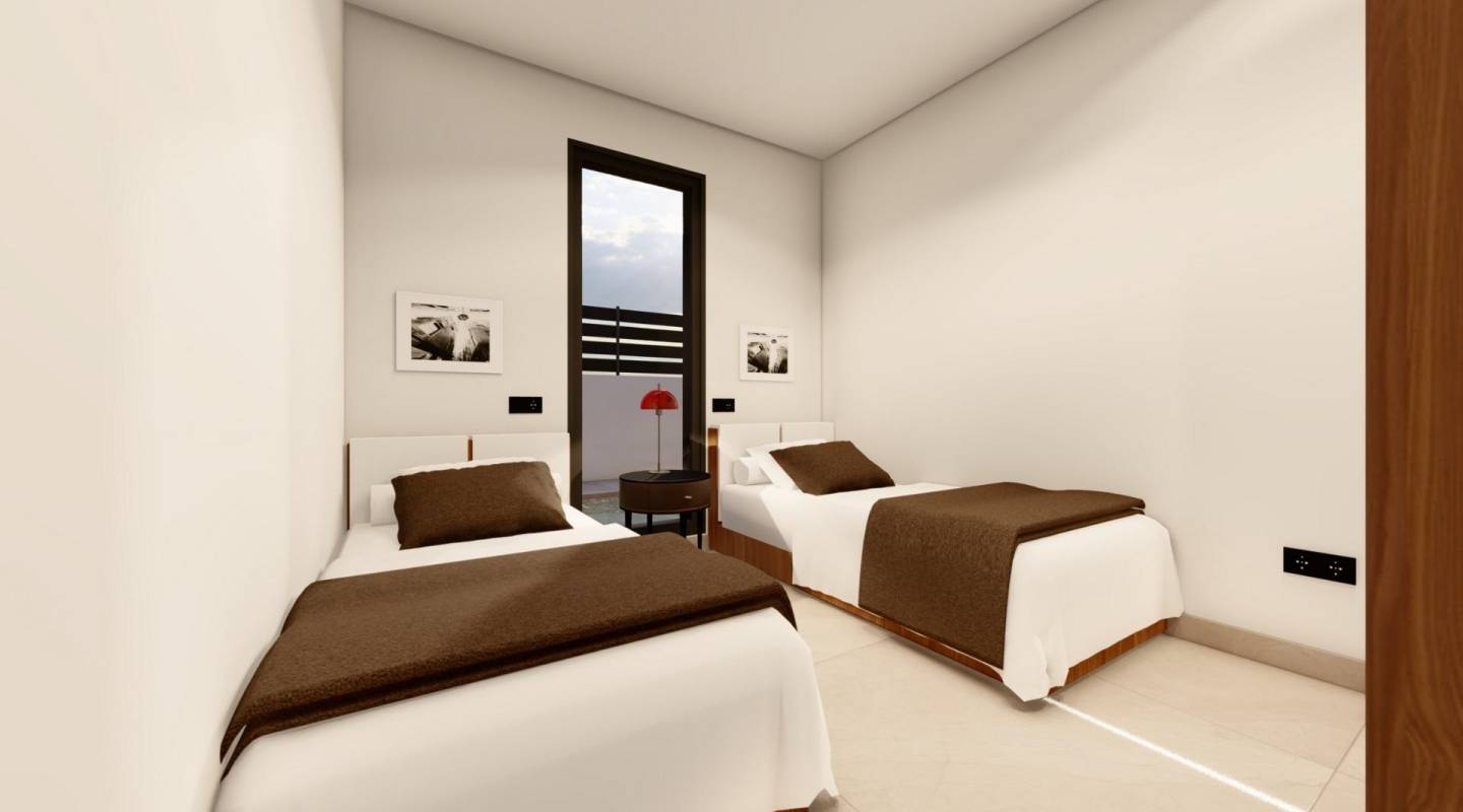 New Build - Villa  - Benijofar - Urb. Monteazul