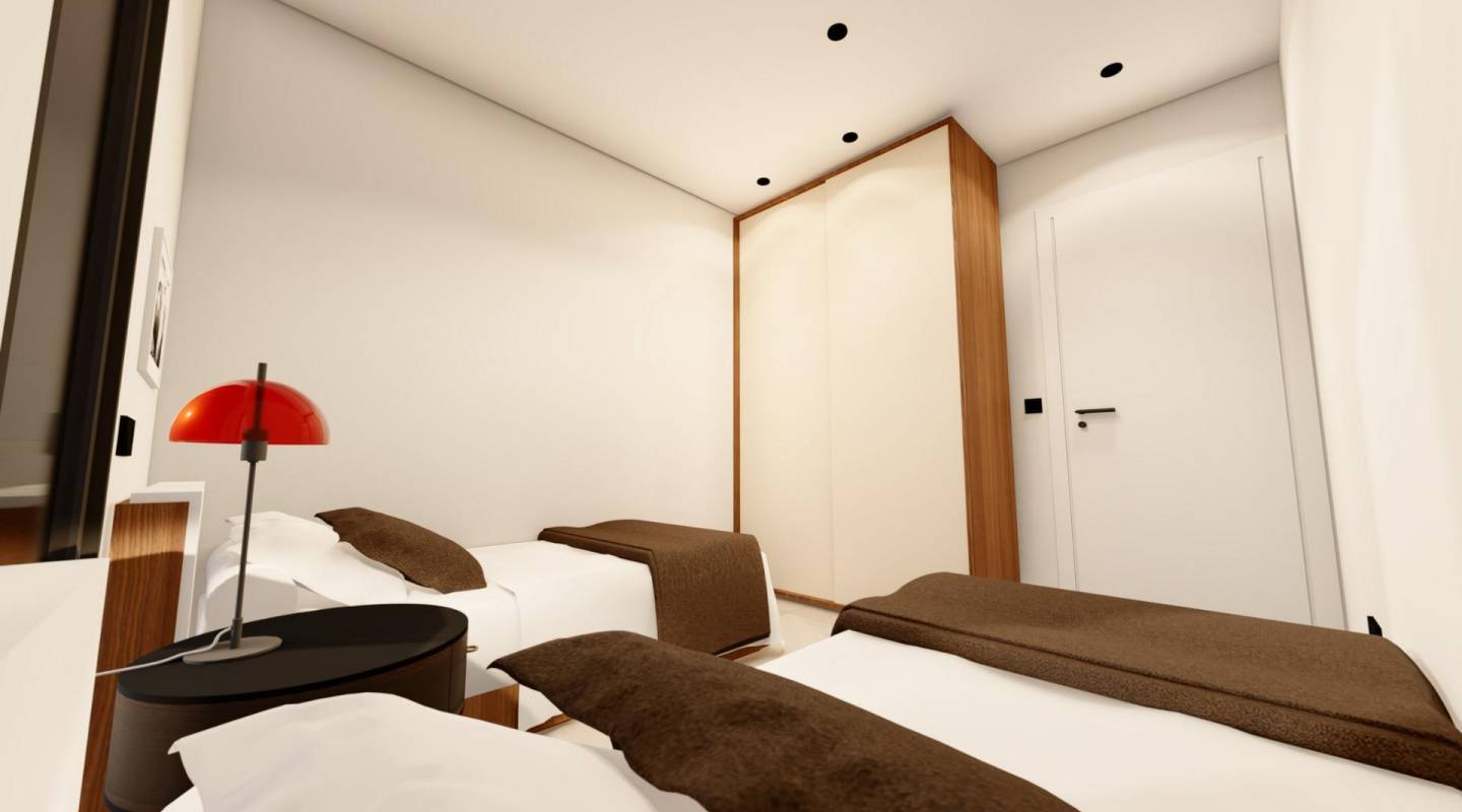 New Build - Villa  - Benijofar - Urb. Monteazul