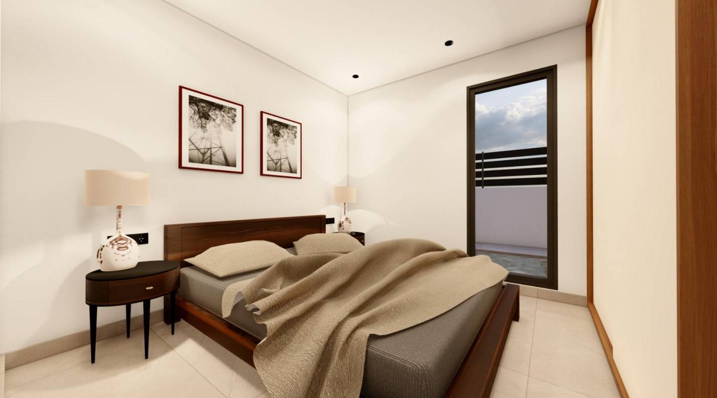 New Build - Villa  - Benijofar - Urb. Monteazul