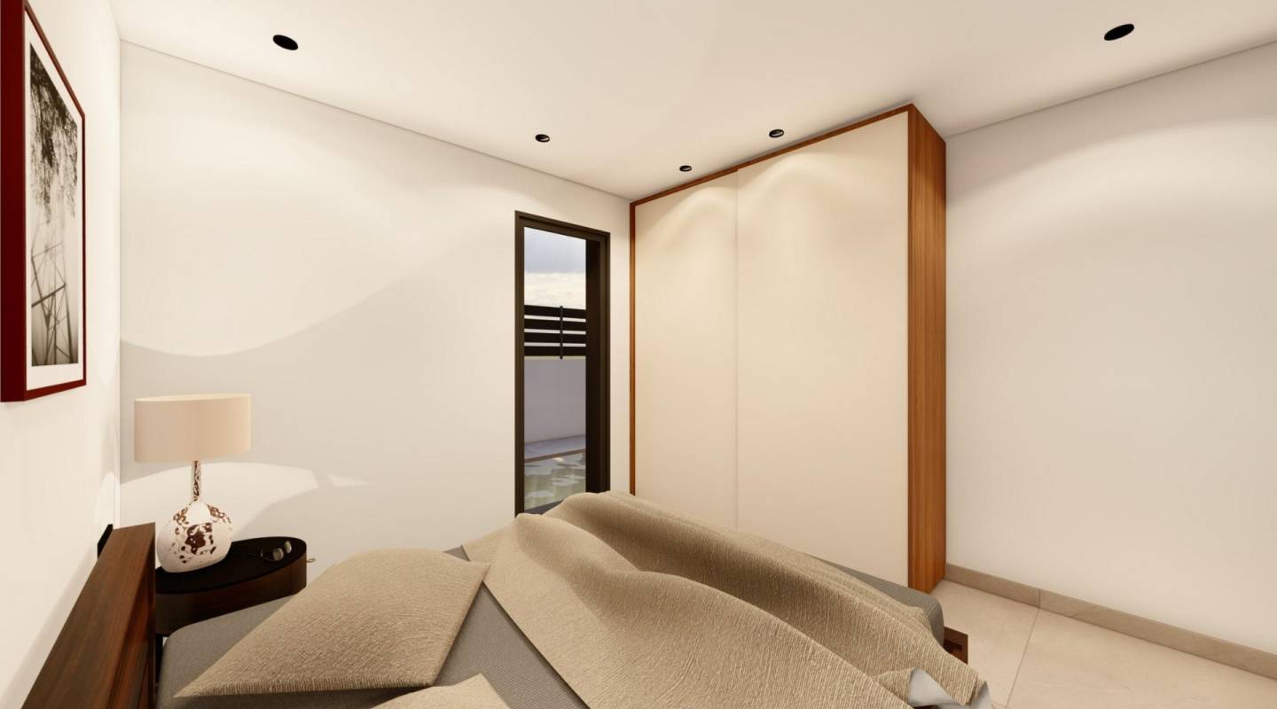 New Build - Villa  - Benijofar - Urb. Monteazul