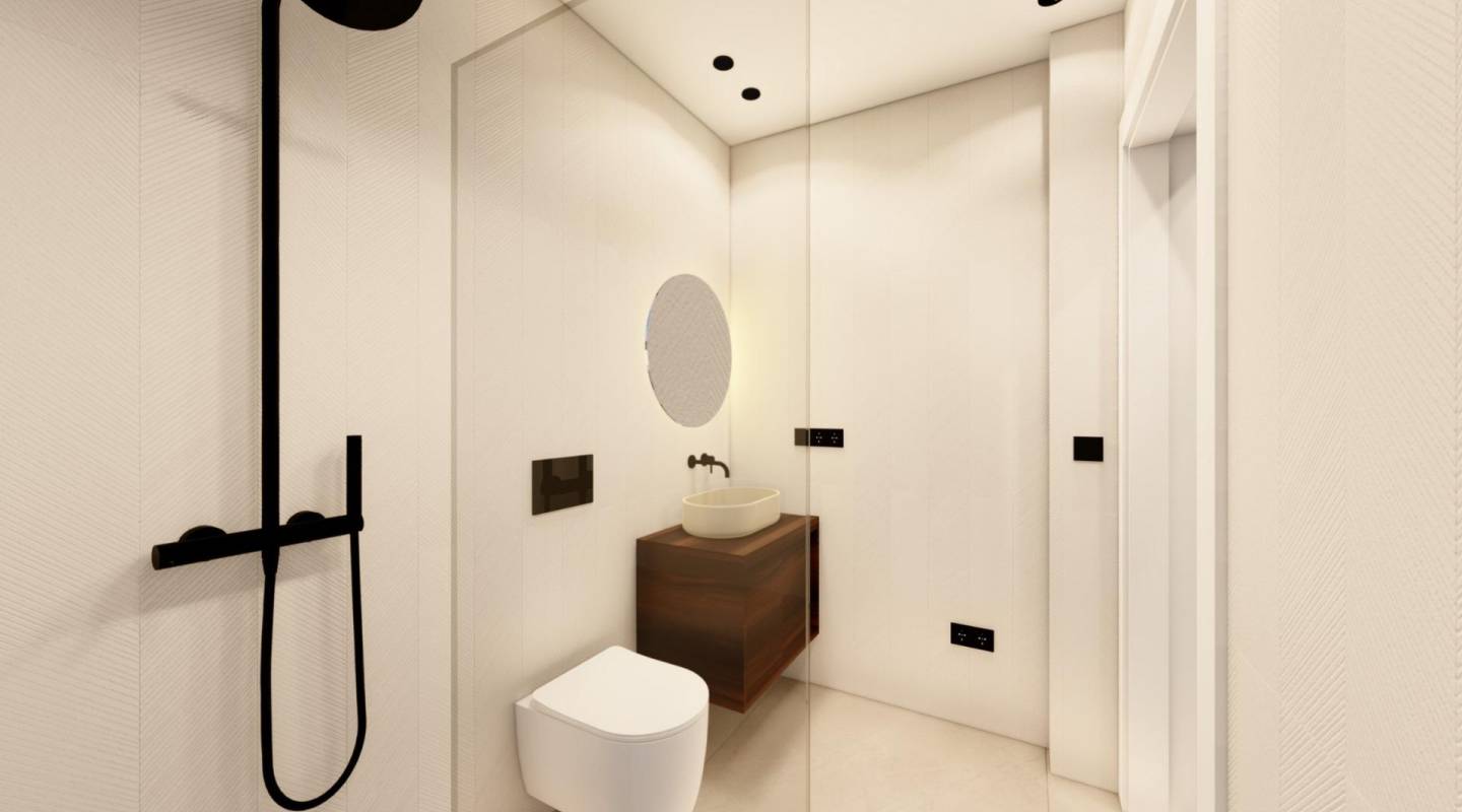 New Build - Villa  - Benijofar - Urb. Monteazul