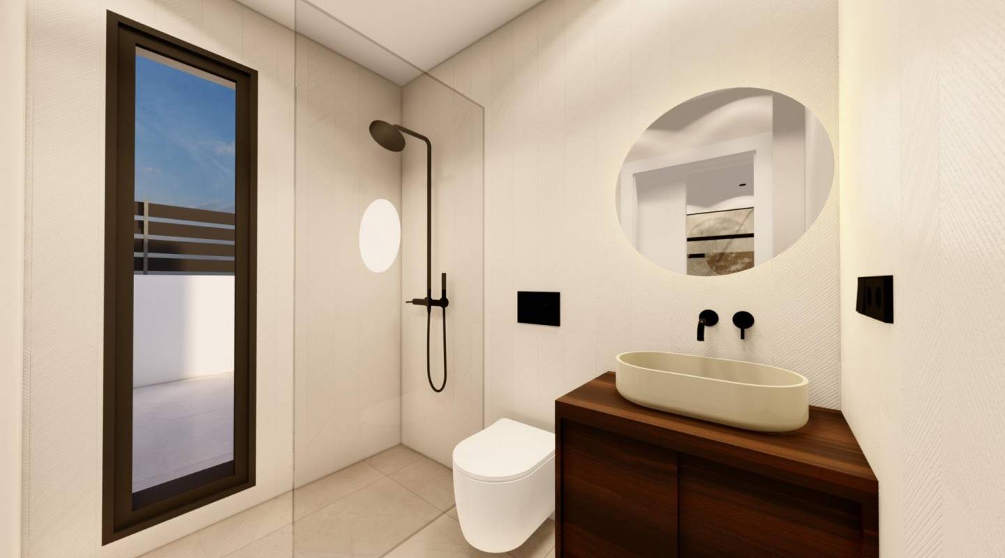 New Build - Villa  - Benijofar - Urb. Monteazul