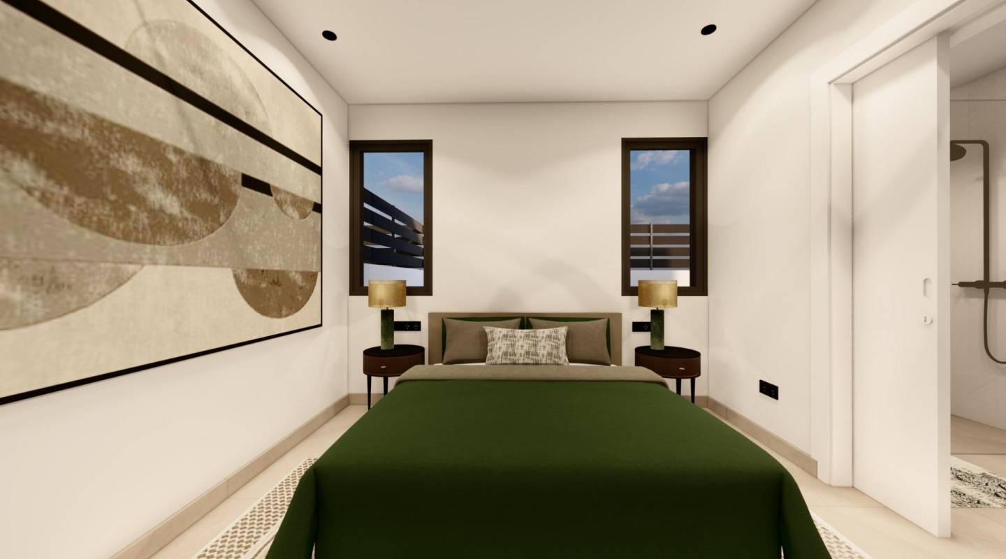 New Build - Villa  - Benijofar - Urb. Monteazul