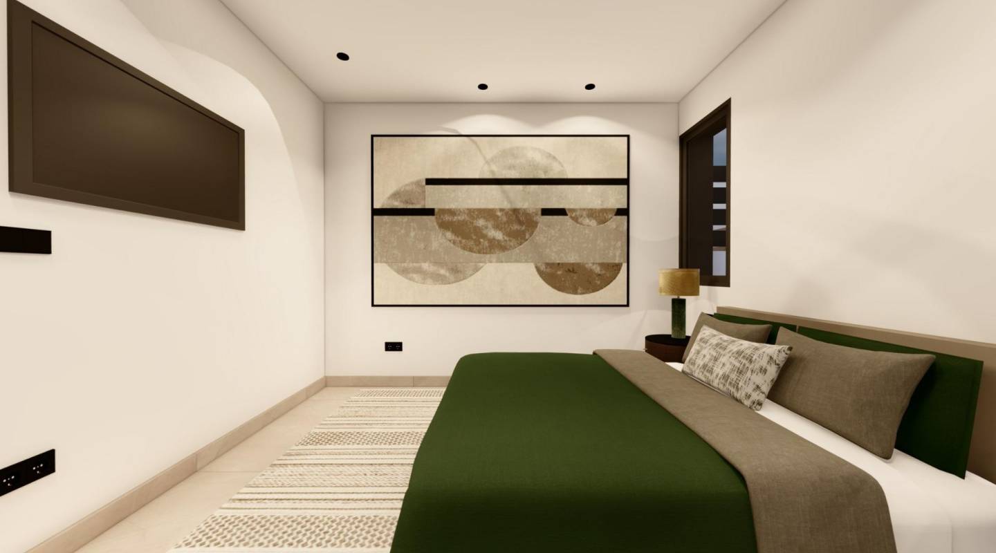 New Build - Villa  - Benijofar - Urb. Monteazul