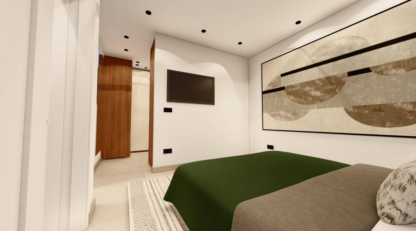 New Build - Villa  - Benijofar - Urb. Monteazul