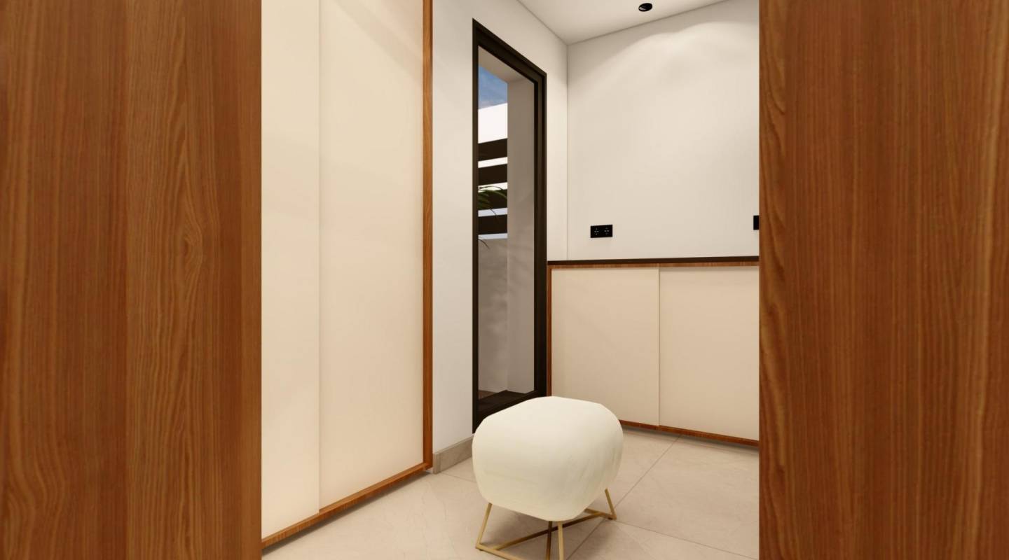 New Build - Villa  - Benijofar - Urb. Monteazul