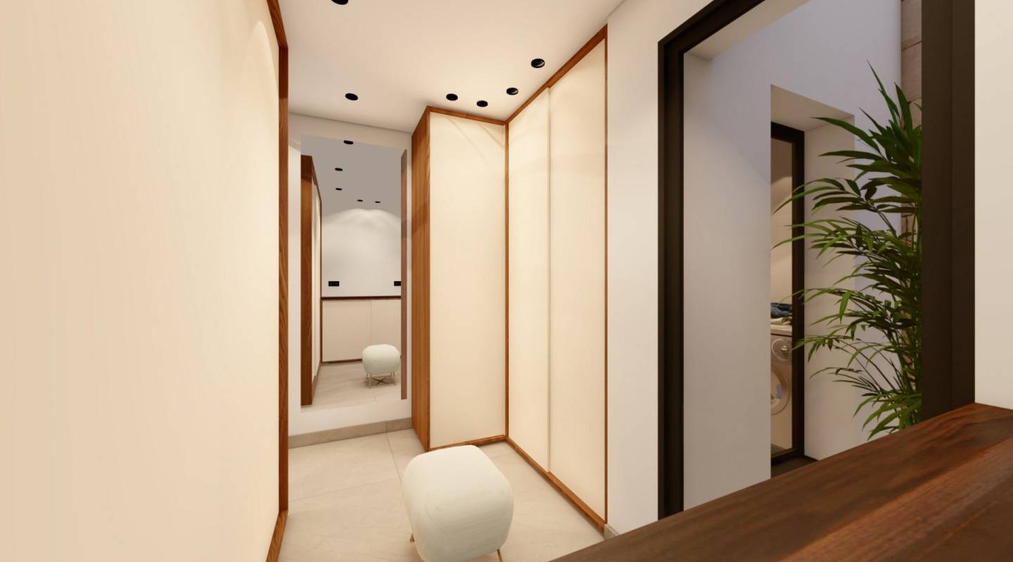 New Build - Villa  - Benijofar - Urb. Monteazul