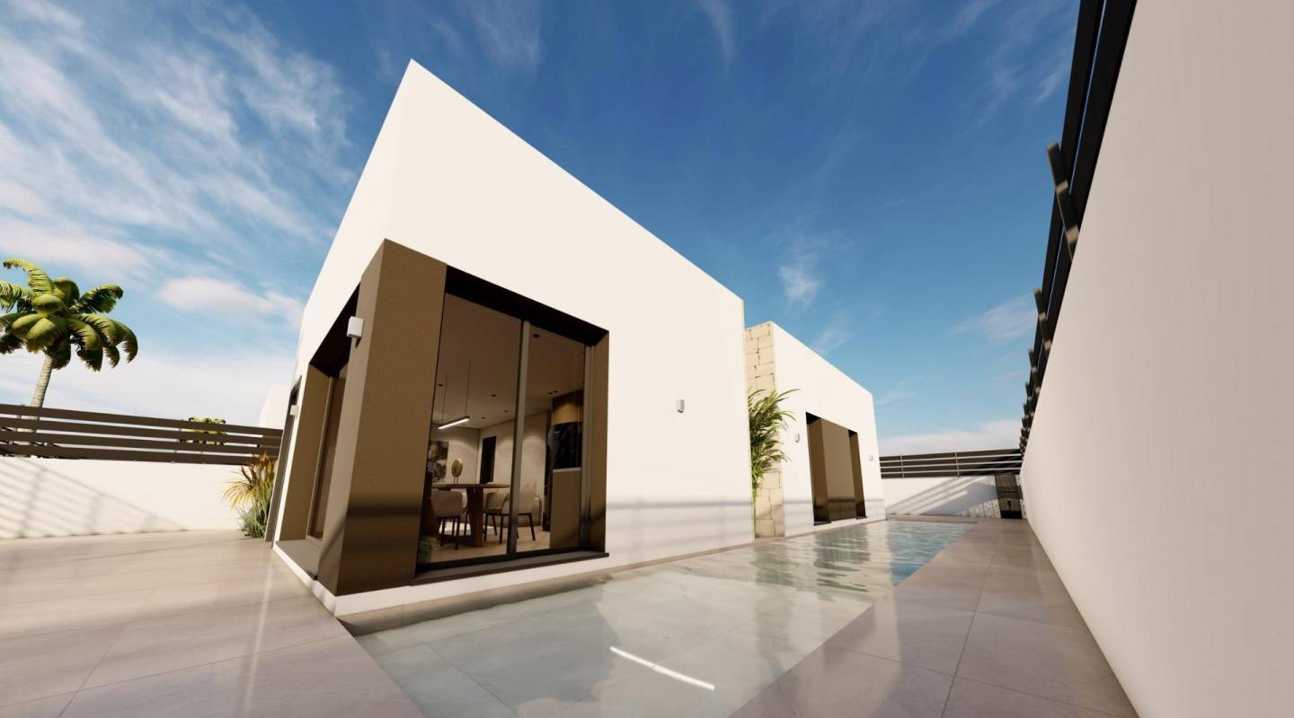 New Build - Villa  - Benijofar - Urb. Monteazul