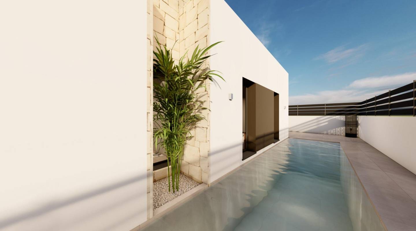 New Build - Villa  - Benijofar - Urb. Monteazul