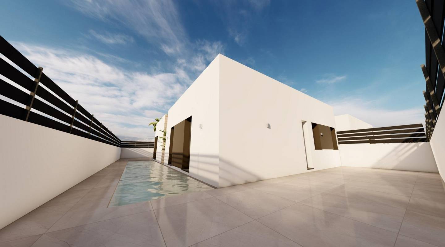 New Build - Villa  - Benijofar - Urb. Monteazul