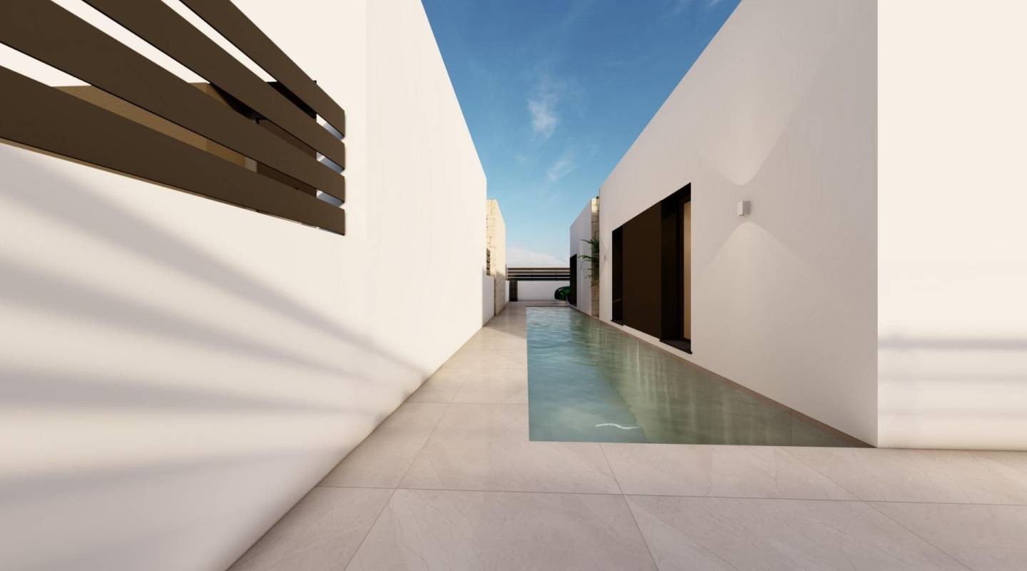 New Build - Villa  - Benijofar - Urb. Monteazul