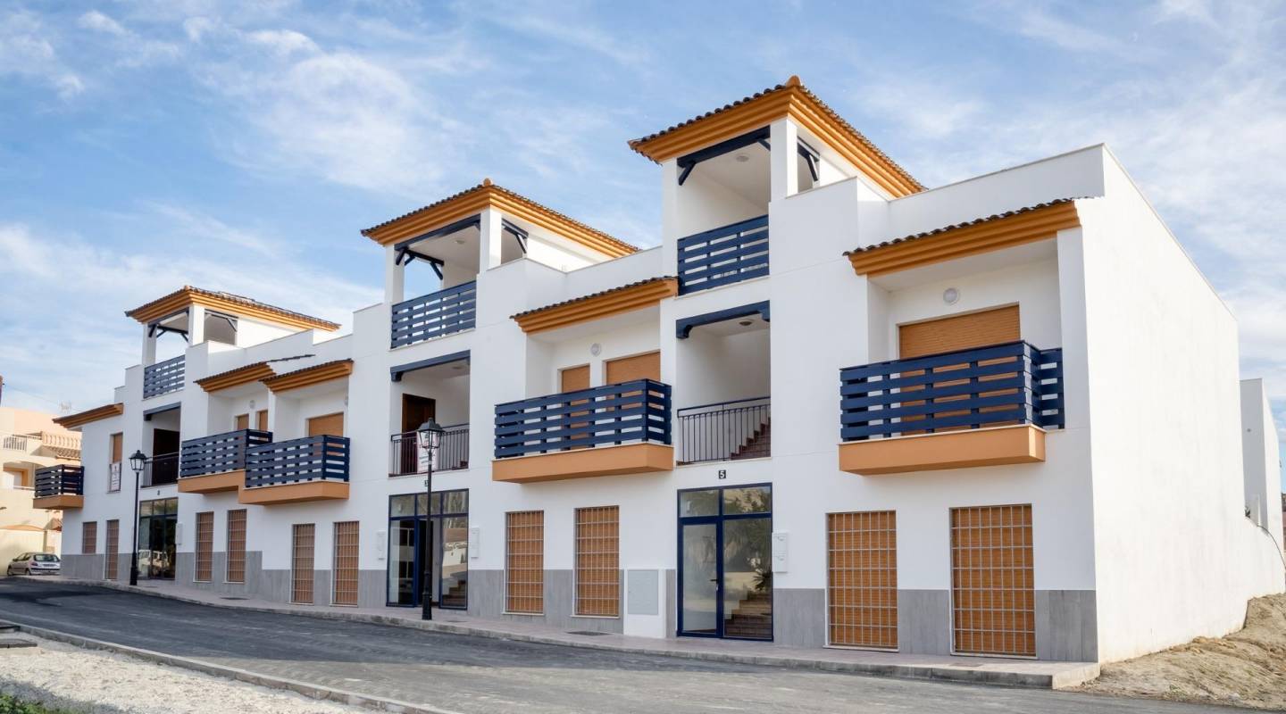 New Build - Apartment - Cuevas Del Almanzora - Herrerias
