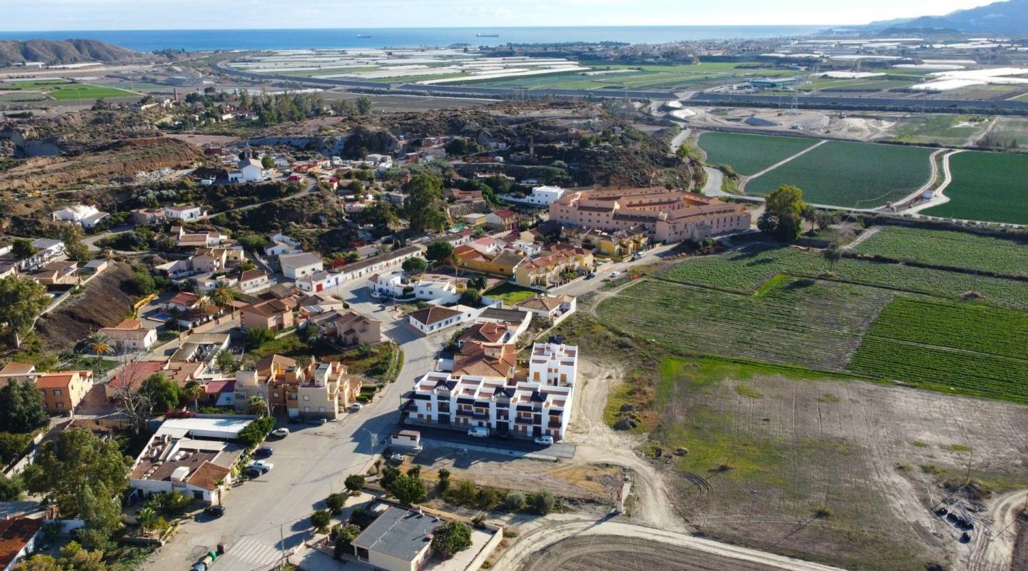 New Build - Apartment - Cuevas Del Almanzora - Herrerias