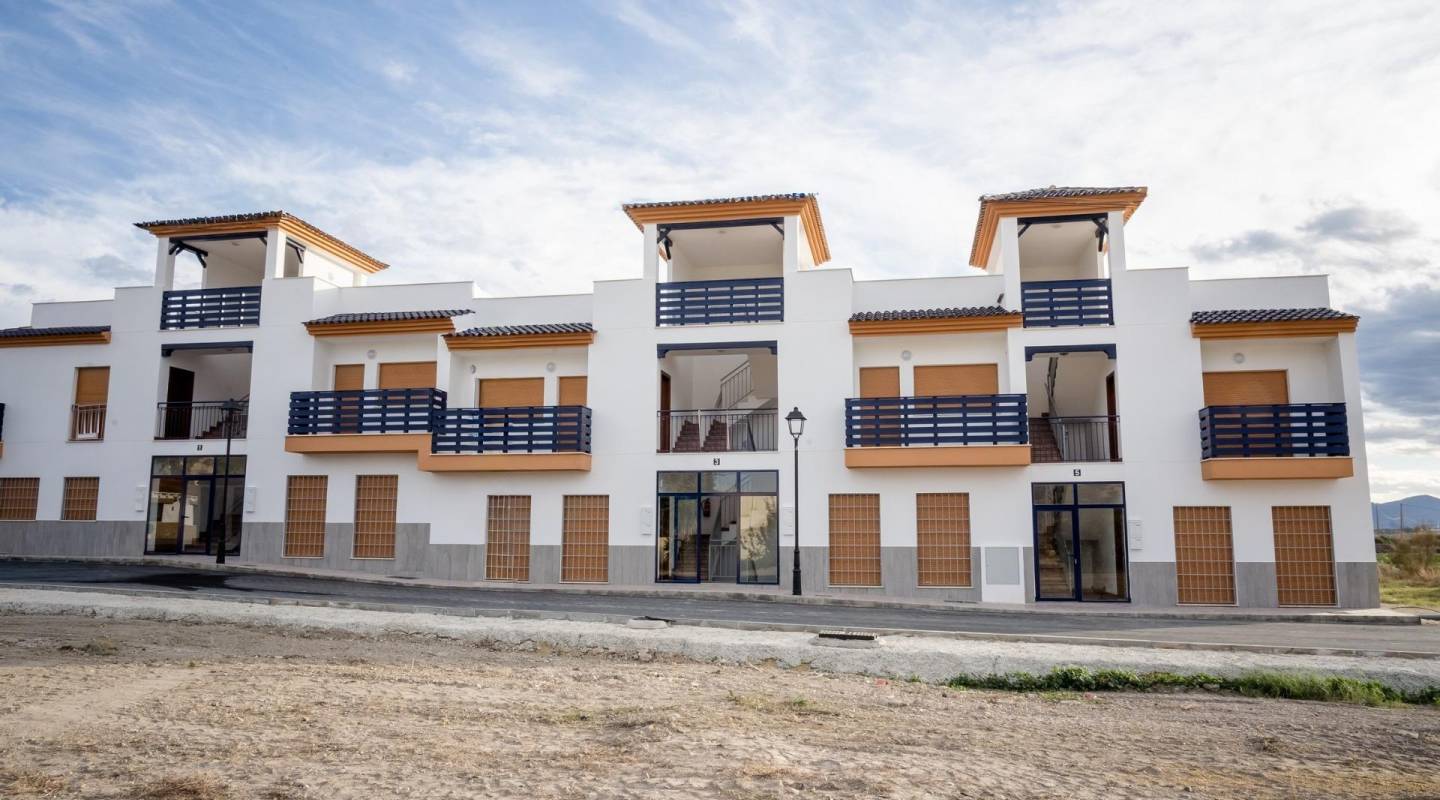 New Build - Apartment - Cuevas Del Almanzora - Herrerias