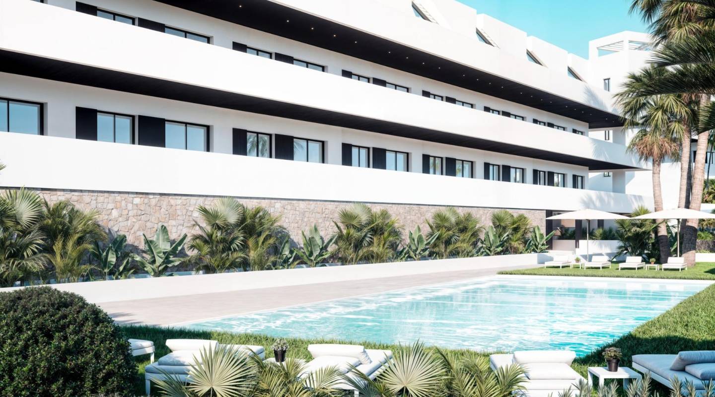 New Build - Apartment - Finestrat - Balcón De Finestrat