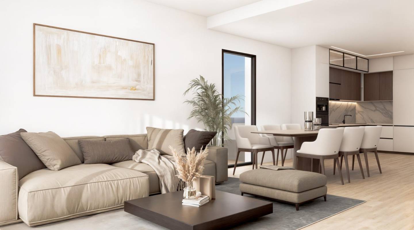 New Build - Apartment - Finestrat - Balcón De Finestrat