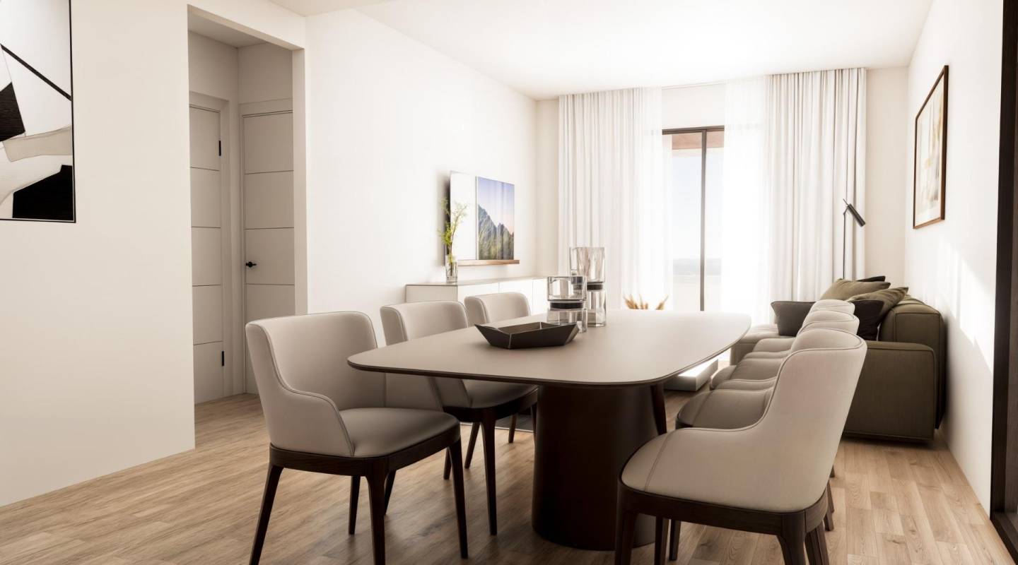 New Build - Apartment - Finestrat - Balcón De Finestrat