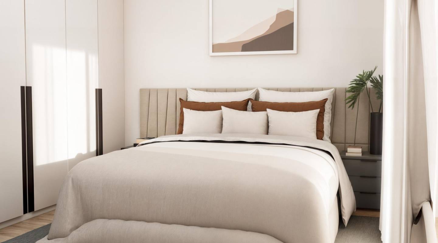 New Build - Apartment - Finestrat - Balcón De Finestrat