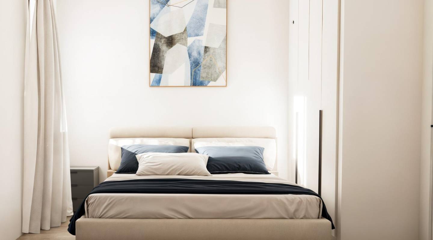 New Build - Apartment - Finestrat - Balcón De Finestrat