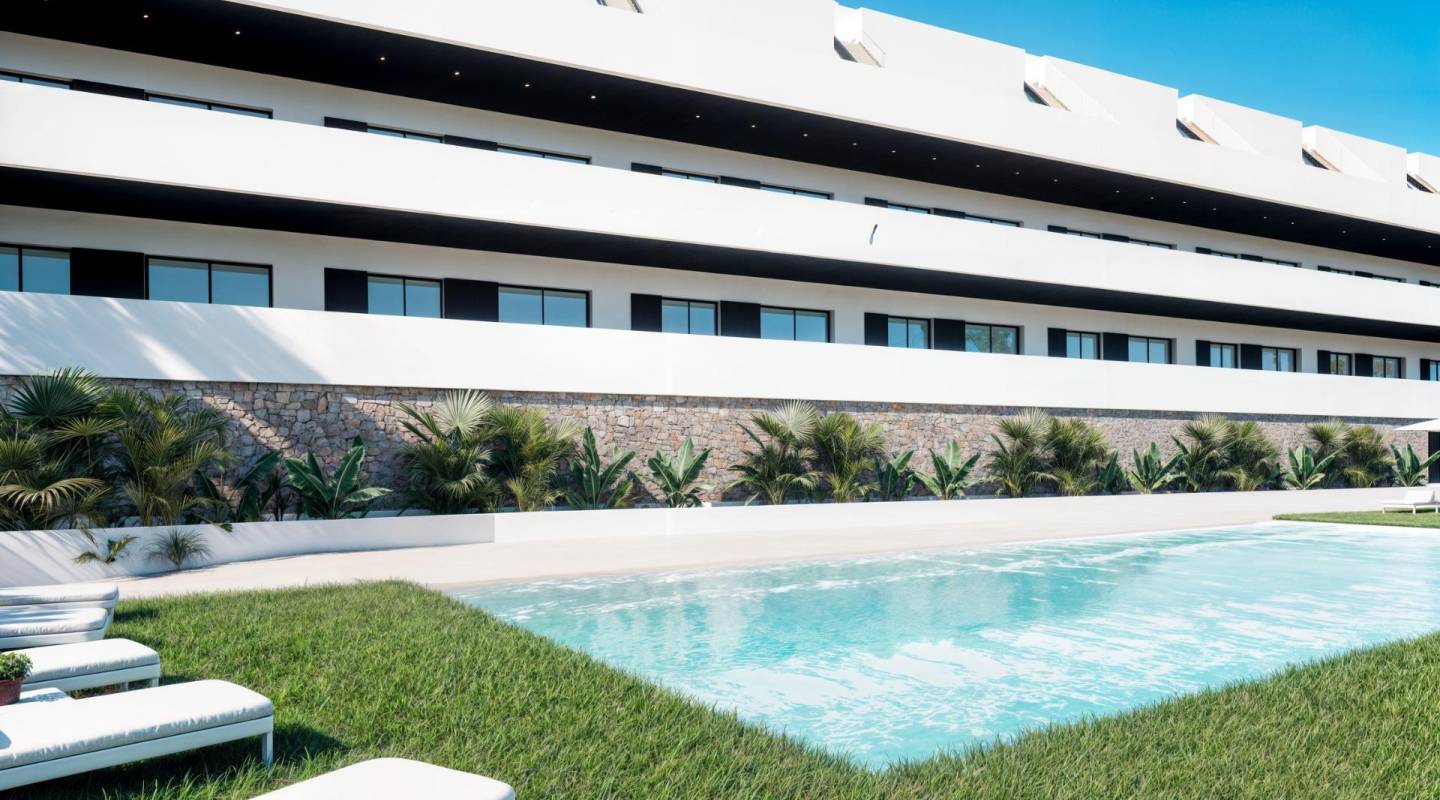 New Build - Apartment - Finestrat - Balcón De Finestrat