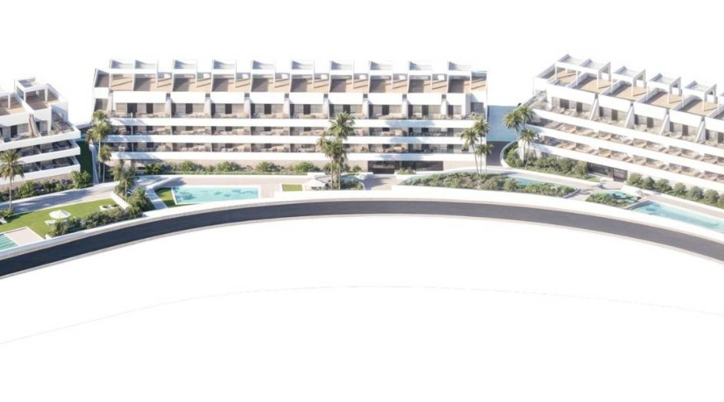 New Build - Apartment - Finestrat - Balcón De Finestrat