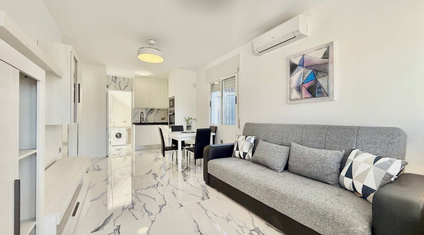 Wiederverkauf - Doppelhaushälfte - Torrevieja - El Chaparral