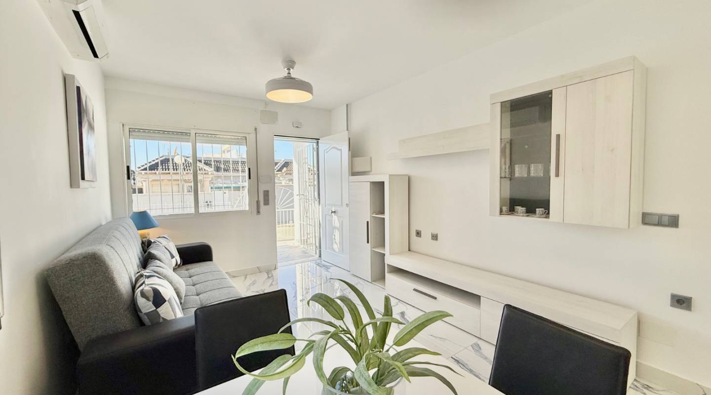 Wiederverkauf - Doppelhaushälfte - Torrevieja - El Chaparral