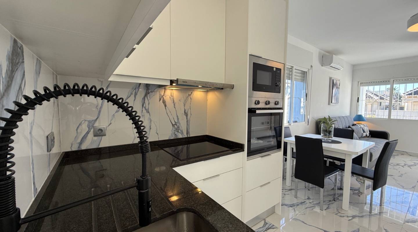 Wiederverkauf - Doppelhaushälfte - Torrevieja - El Chaparral