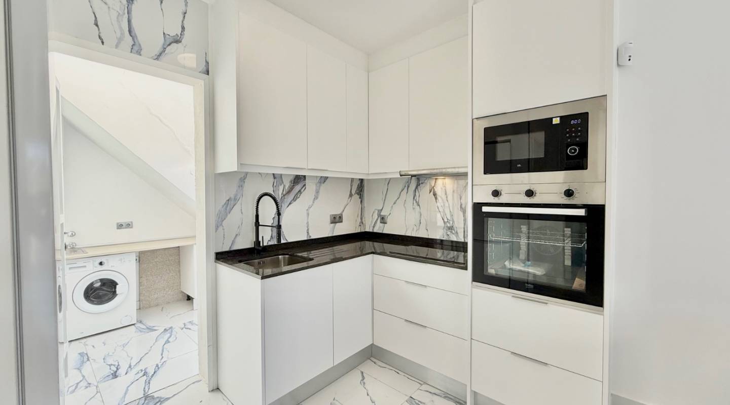 Wiederverkauf - Doppelhaushälfte - Torrevieja - El Chaparral