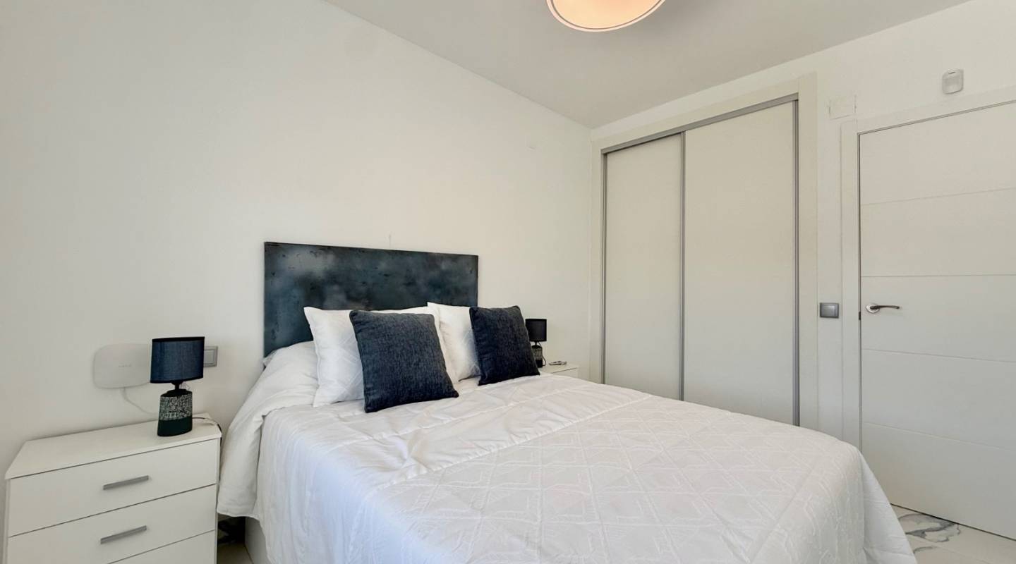 Wiederverkauf - Doppelhaushälfte - Torrevieja - El Chaparral