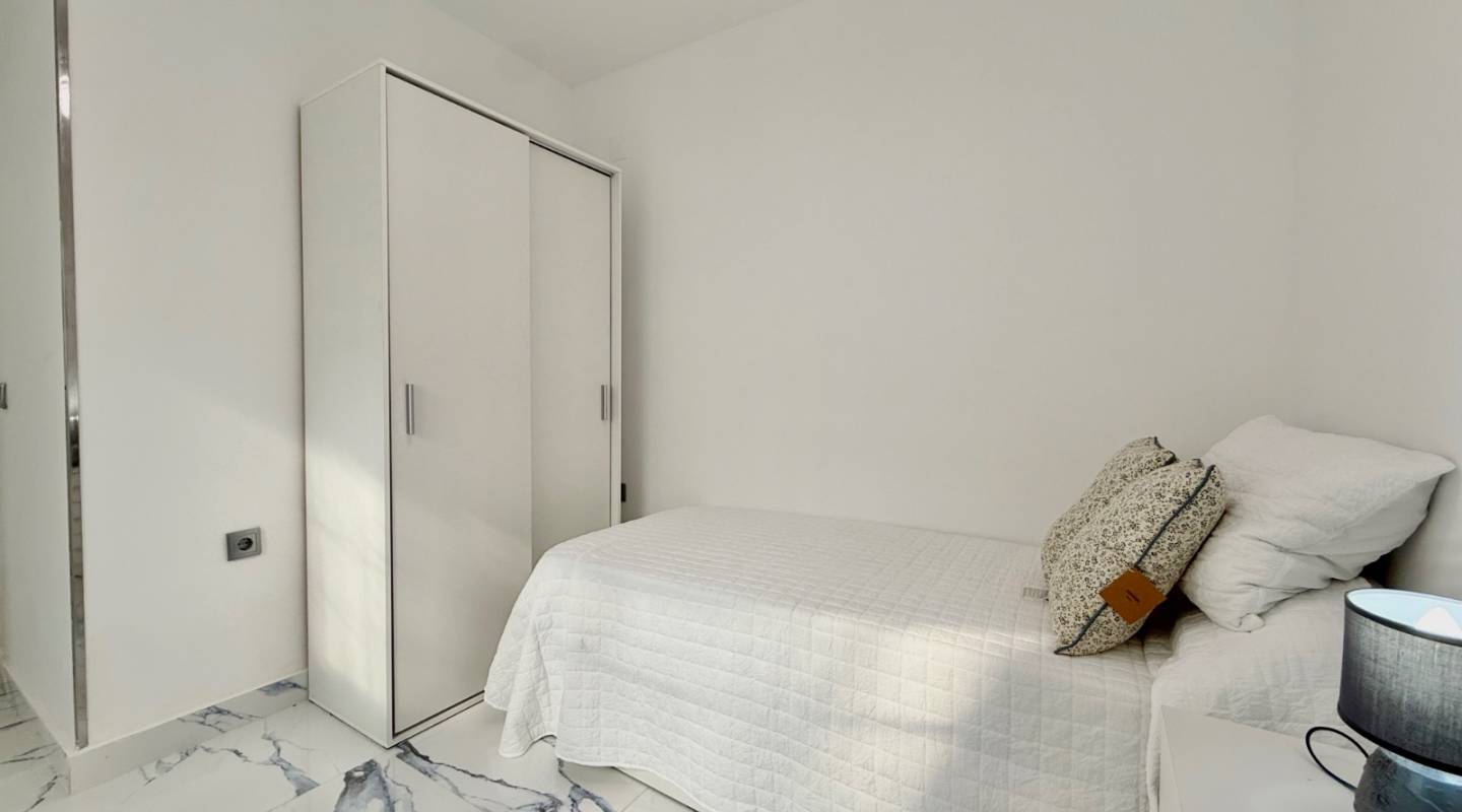 Wiederverkauf - Doppelhaushälfte - Torrevieja - El Chaparral