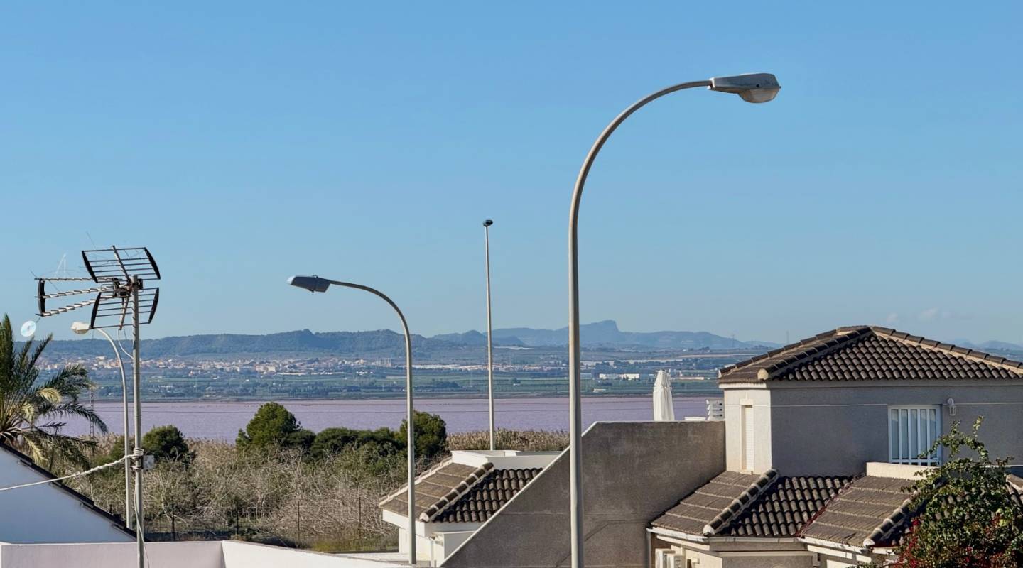 Wiederverkauf - Doppelhaushälfte - Torrevieja - El Chaparral