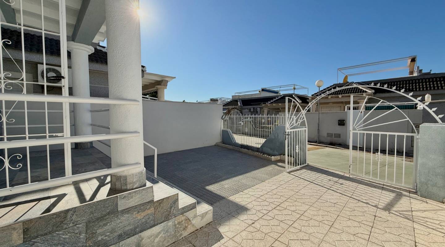 Wiederverkauf - Doppelhaushälfte - Torrevieja - El Chaparral