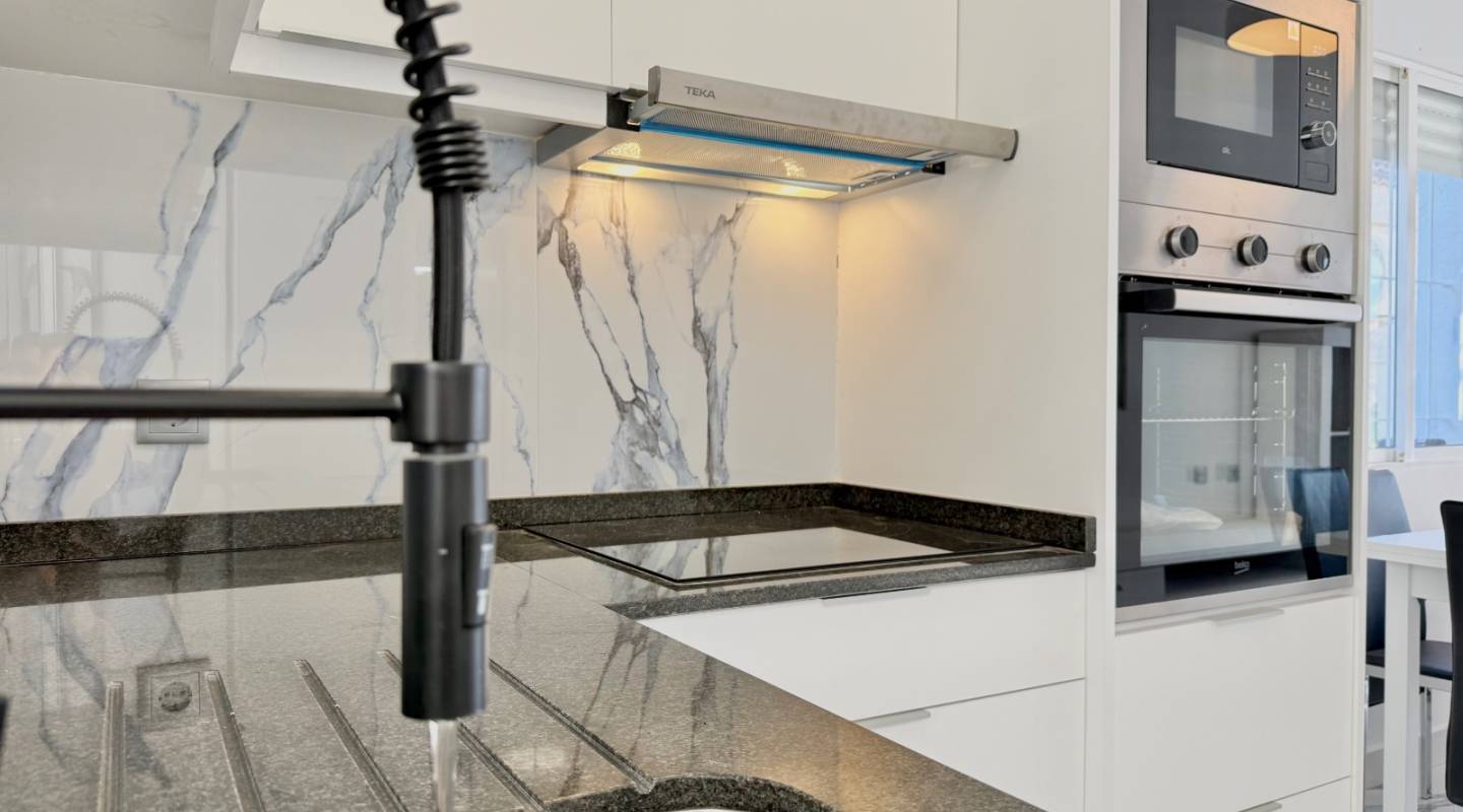 Wiederverkauf - Doppelhaushälfte - Torrevieja - El Chaparral