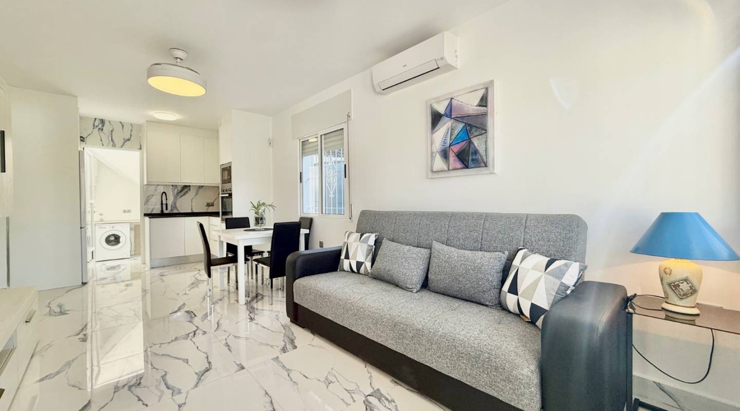 Wiederverkauf - Doppelhaushälfte - Torrevieja - El Chaparral