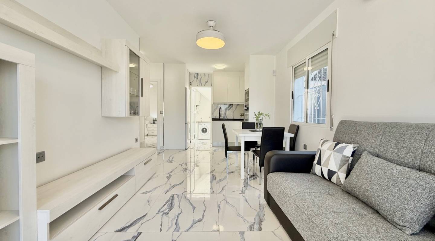 Wiederverkauf - Doppelhaushälfte - Torrevieja - El Chaparral