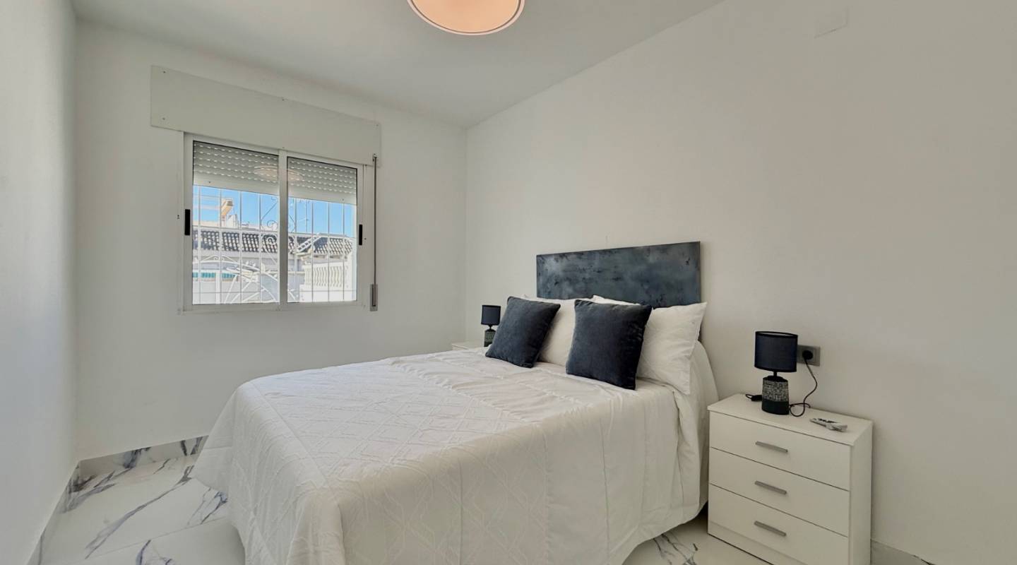 Wiederverkauf - Doppelhaushälfte - Torrevieja - El Chaparral