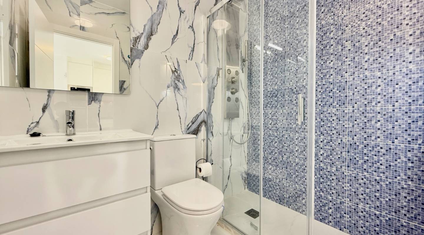 Wiederverkauf - Doppelhaushälfte - Torrevieja - El Chaparral