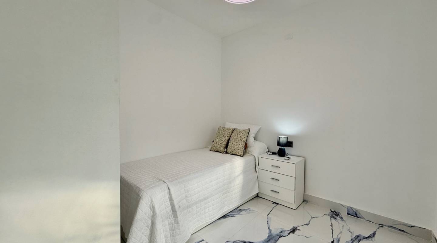 Wiederverkauf - Doppelhaushälfte - Torrevieja - El Chaparral