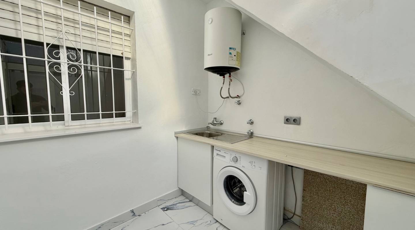 Wiederverkauf - Doppelhaushälfte - Torrevieja - El Chaparral