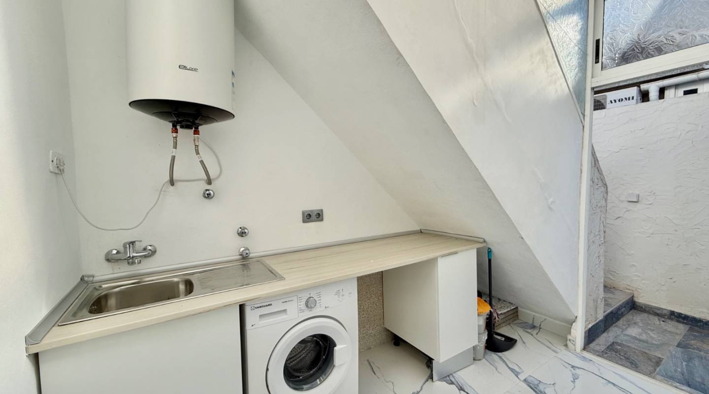 Wiederverkauf - Doppelhaushälfte - Torrevieja - El Chaparral