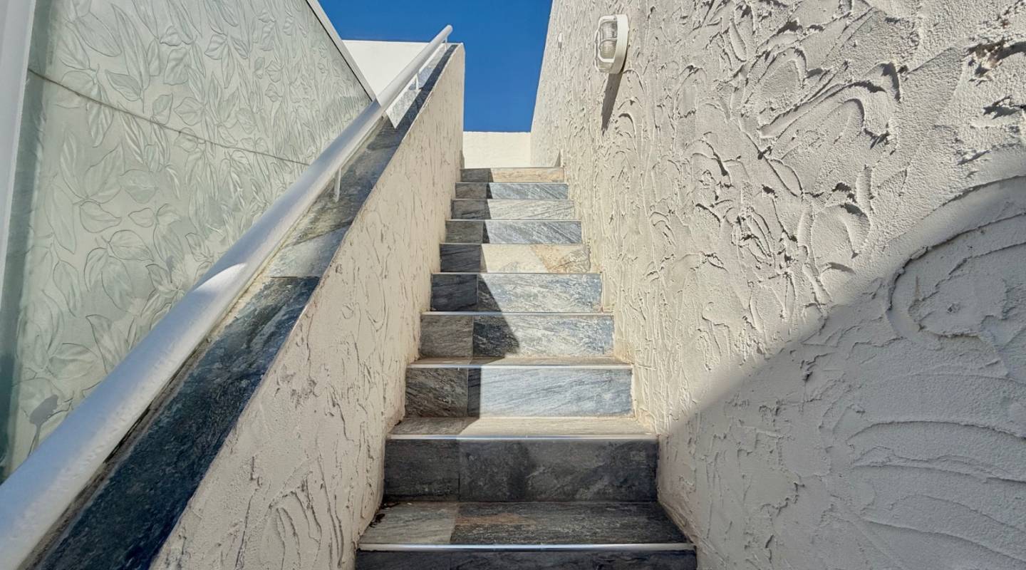 Wiederverkauf - Doppelhaushälfte - Torrevieja - El Chaparral