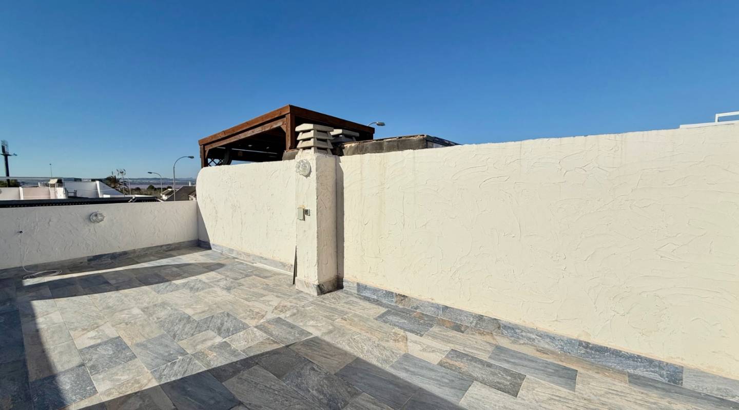 Wiederverkauf - Doppelhaushälfte - Torrevieja - El Chaparral